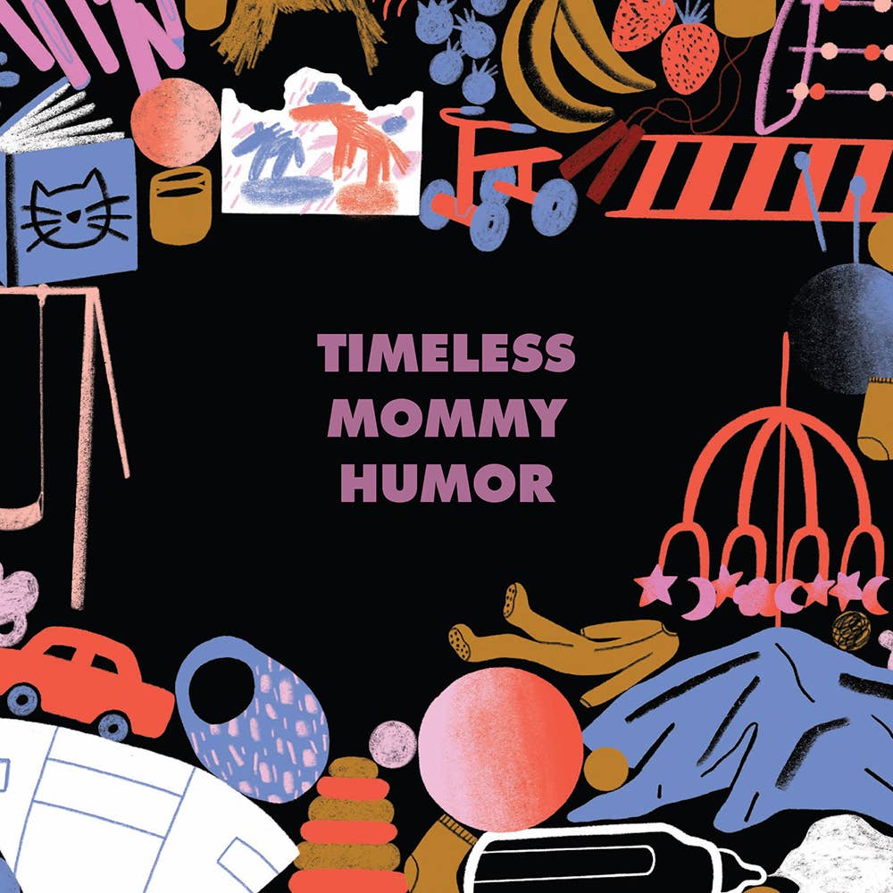 
                  
                    Mommy Cusses
                  
                