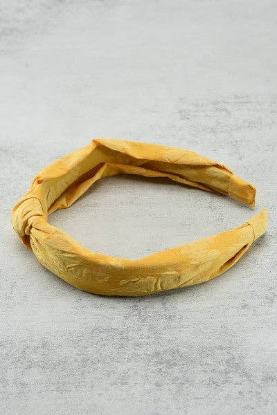 
                  
                    Knotted Soft Florals Headband
                  
                