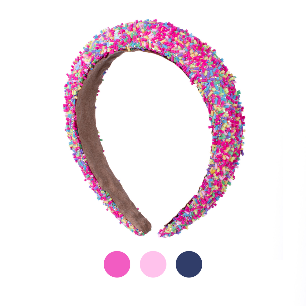 Sprinkles Duchess Headband