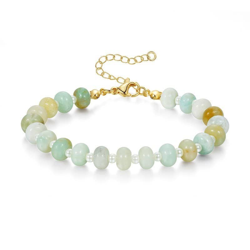 
                  
                    Bold Beaded Bracelets
                  
                
