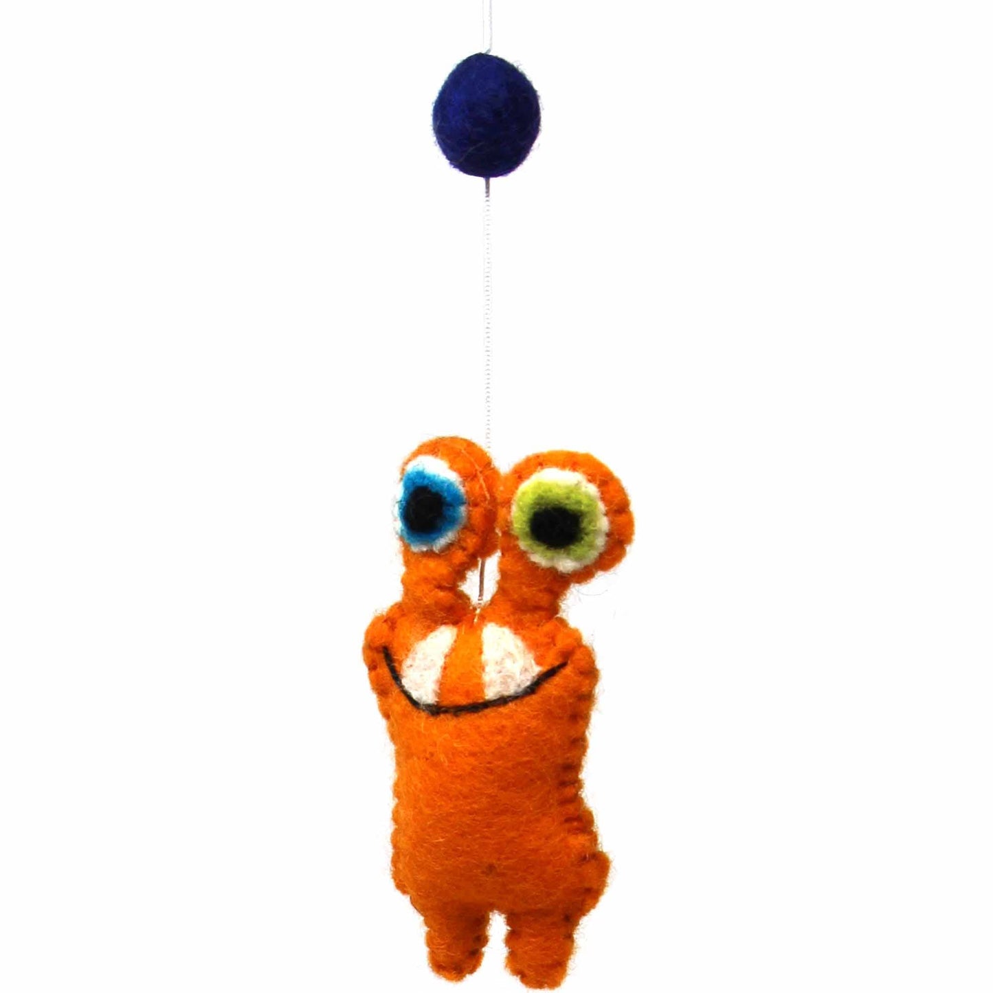 
                  
                    Silly Monsters Felt Baby Nursery Mobile
                  
                