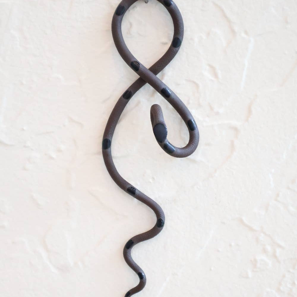 
                  
                    Mini Ceramic Wall Snake
                  
                