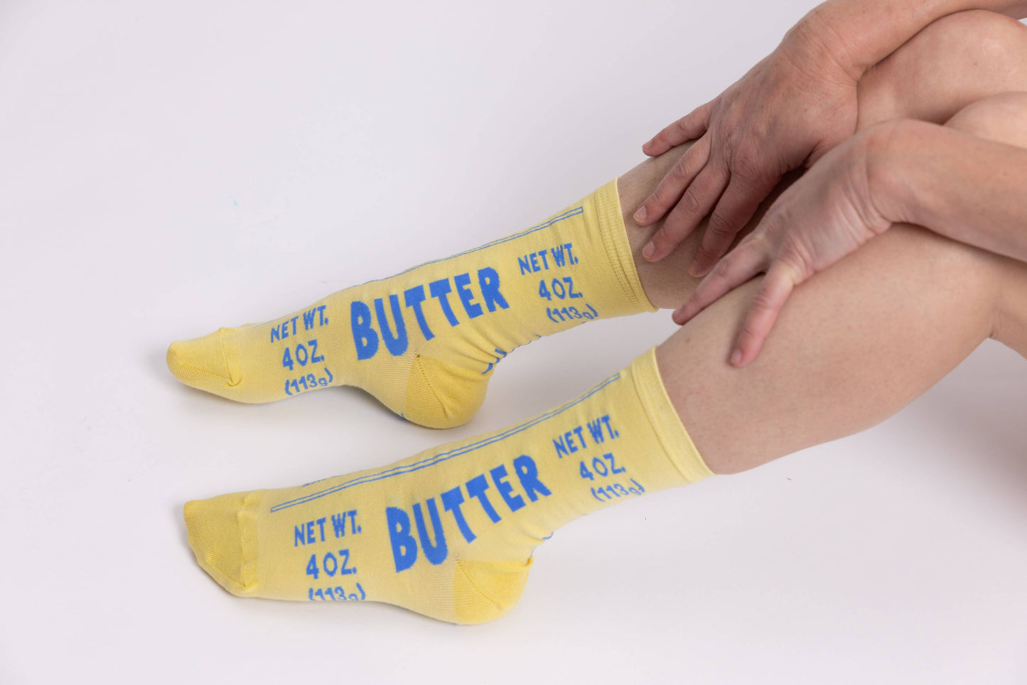 
                  
                    Butter Crew Socks by Yellow Owl
                  
                