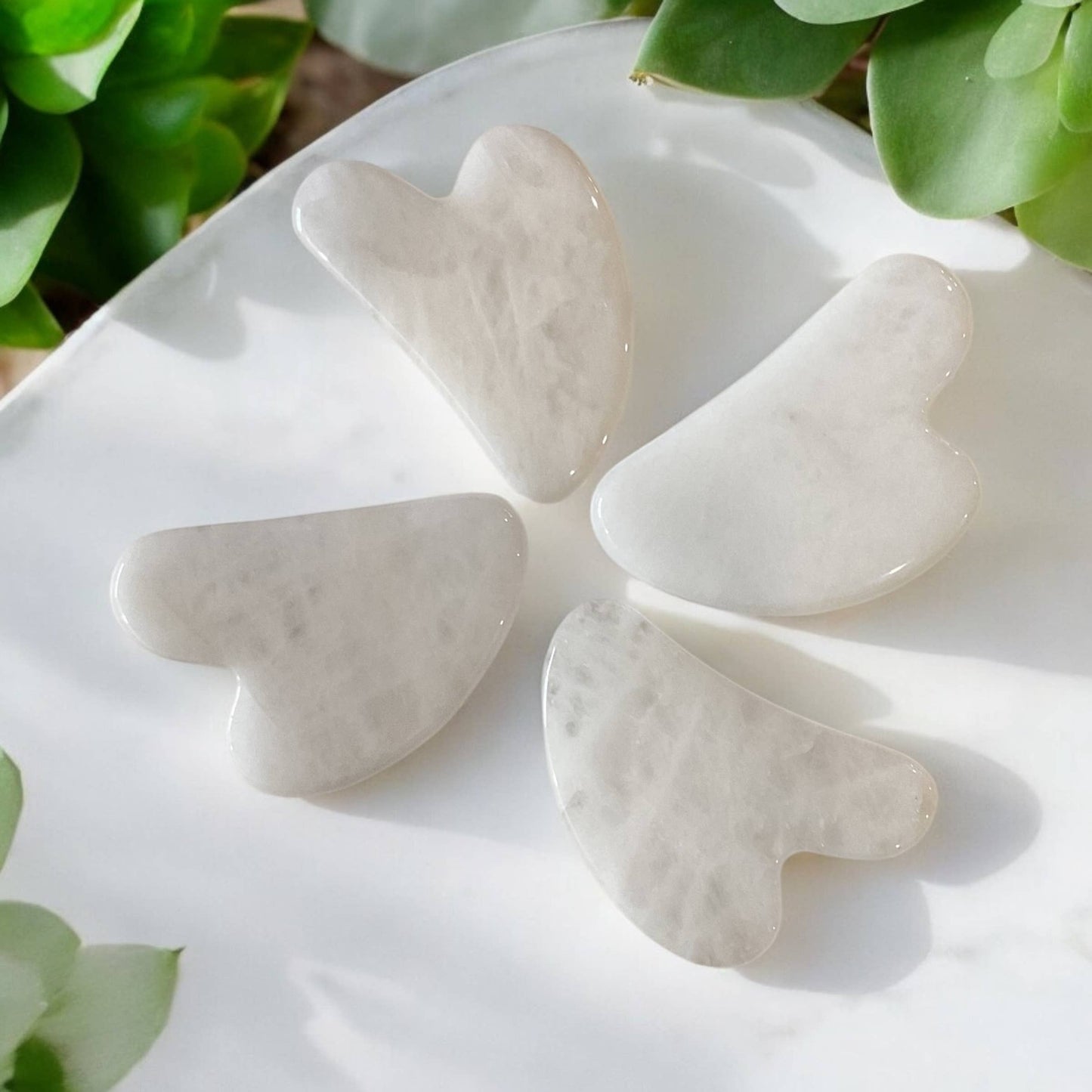 
                  
                    Gua Sha Facial Stone
                  
                