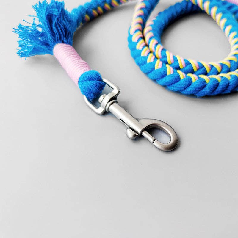 
                  
                    Durable Small Dog Rope Leash
                  
                