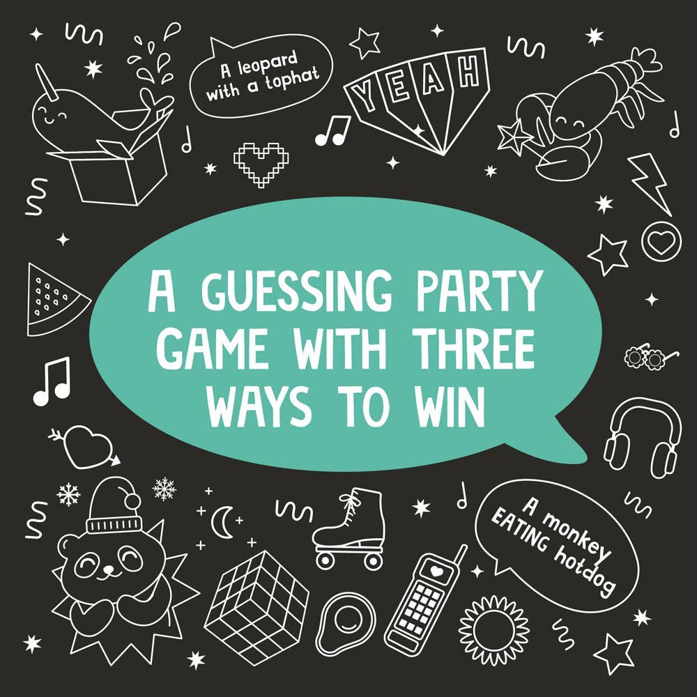 
                  
                    Draw It, See It, Say It: Game by Ridley's
                  
                