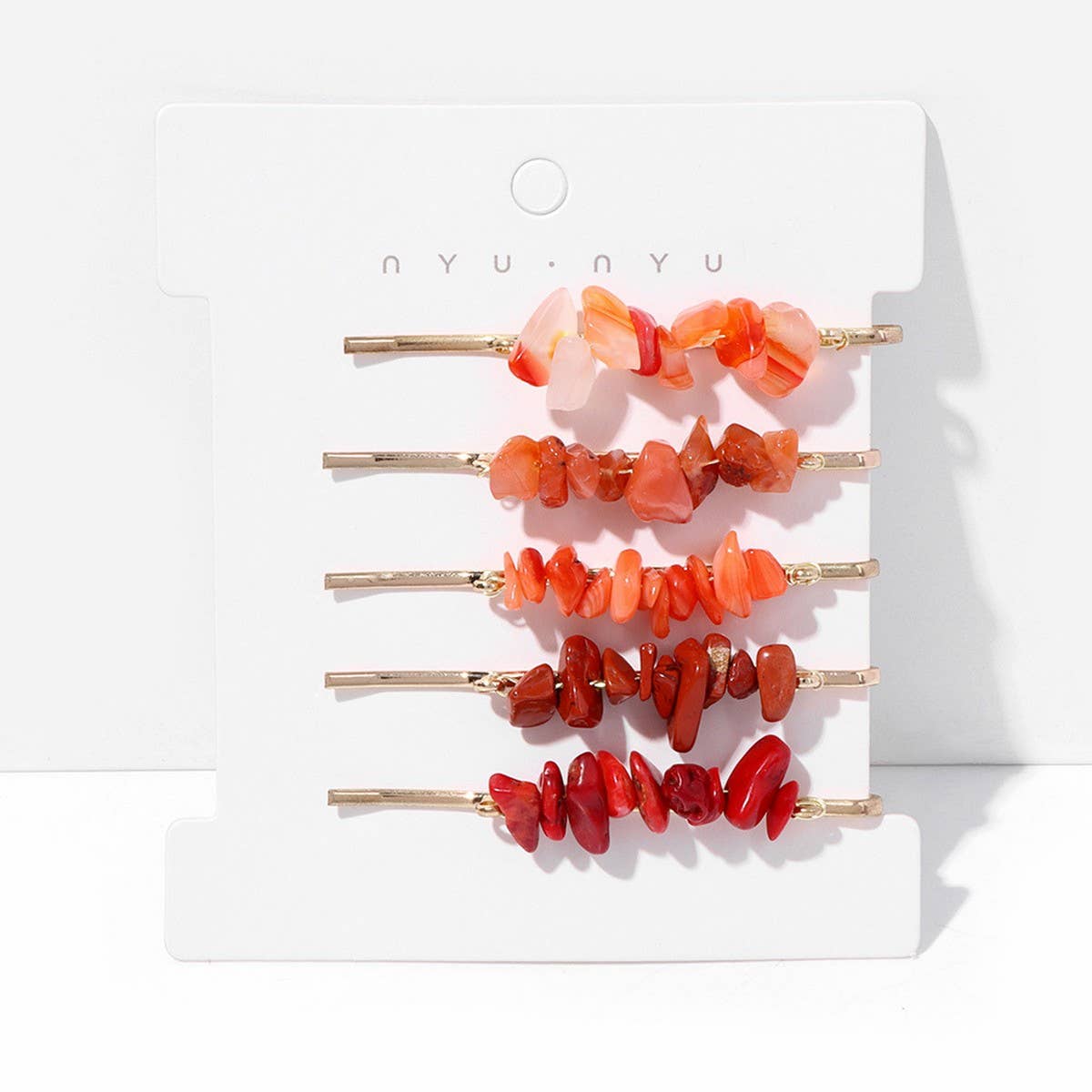 
                  
                    Gravel Hair Pins
                  
                
