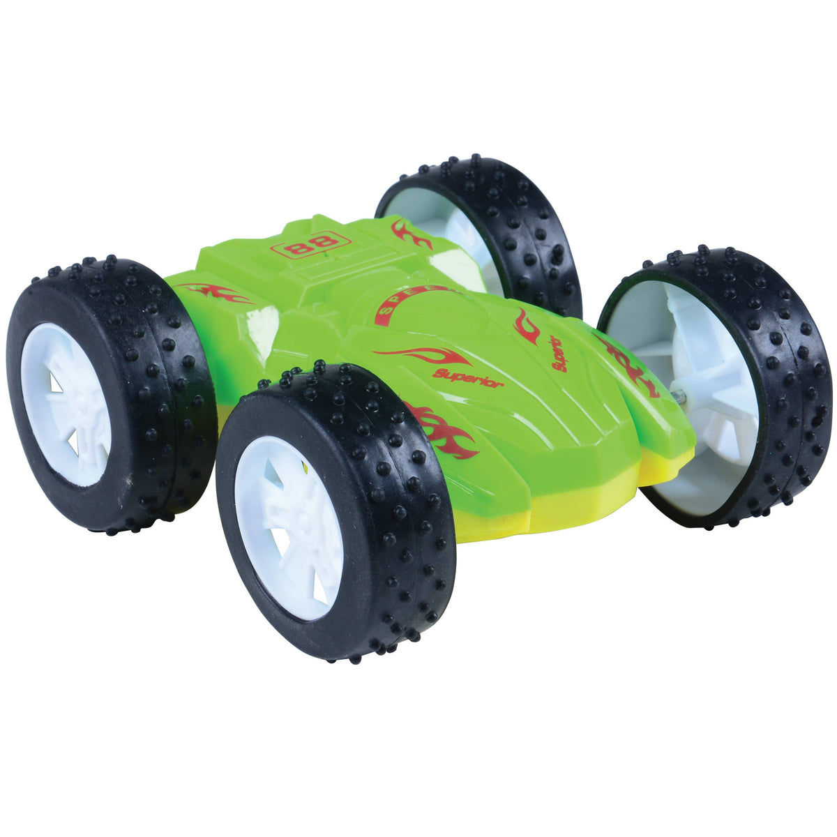 
                  
                    Friction Grippy Flip Car
                  
                