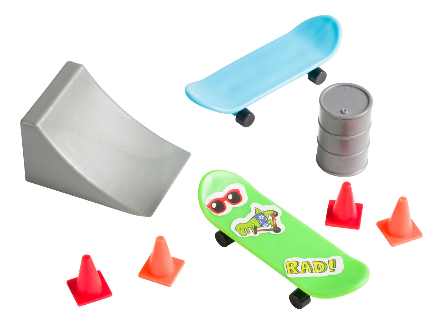 
                  
                    Finger Skateboard Decks
                  
                
