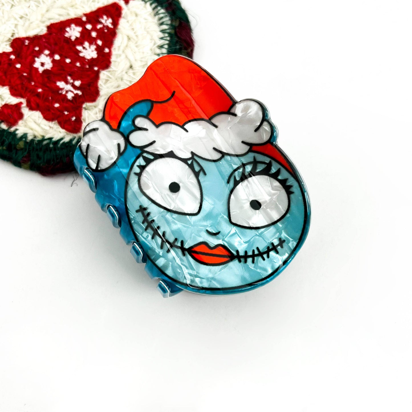 
                  
                    Christmas Fun Hair Claws
                  
                