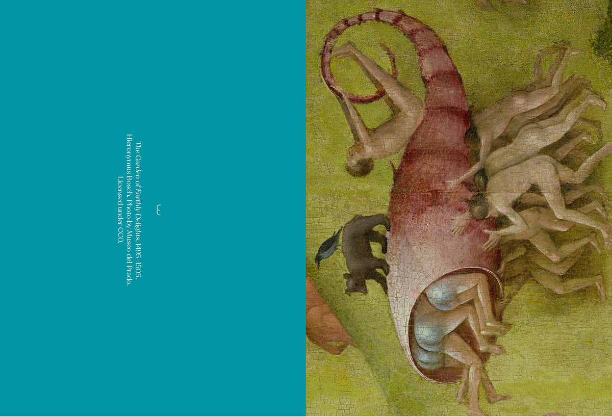 
                  
                    Museum Bums Notecards Set
                  
                