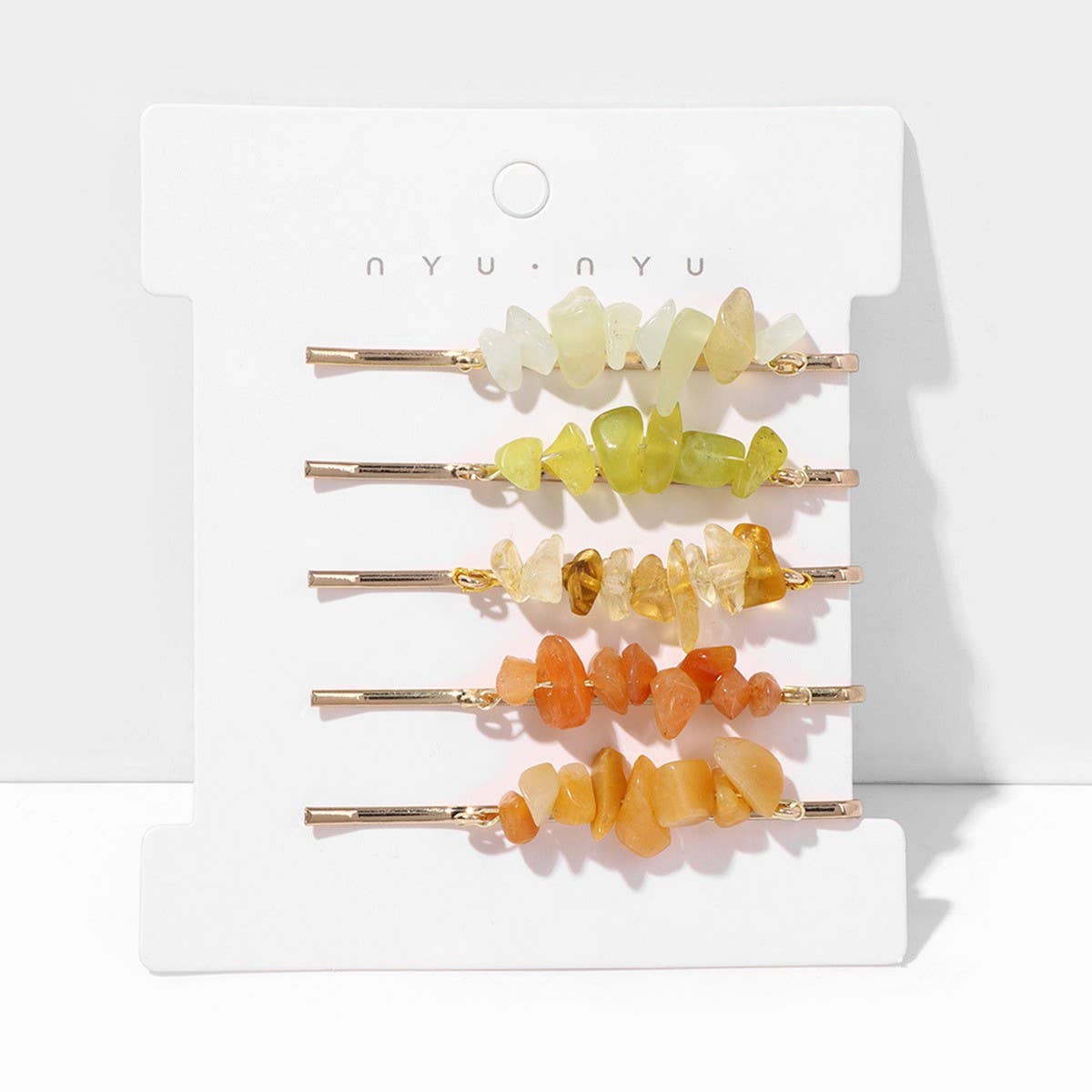 
                  
                    Gravel Hair Pins
                  
                