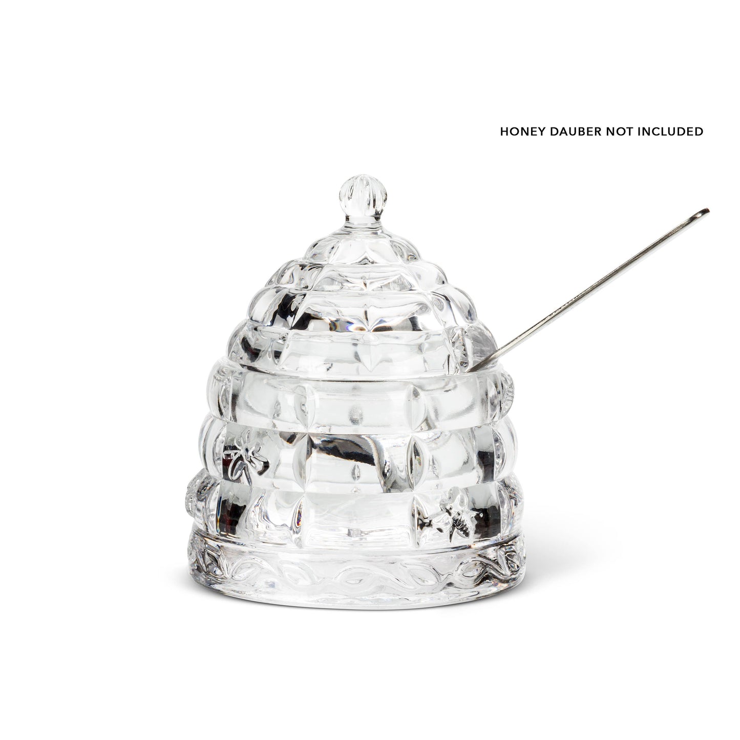 
                  
                    Lidded Beehive Honey Pot
                  
                