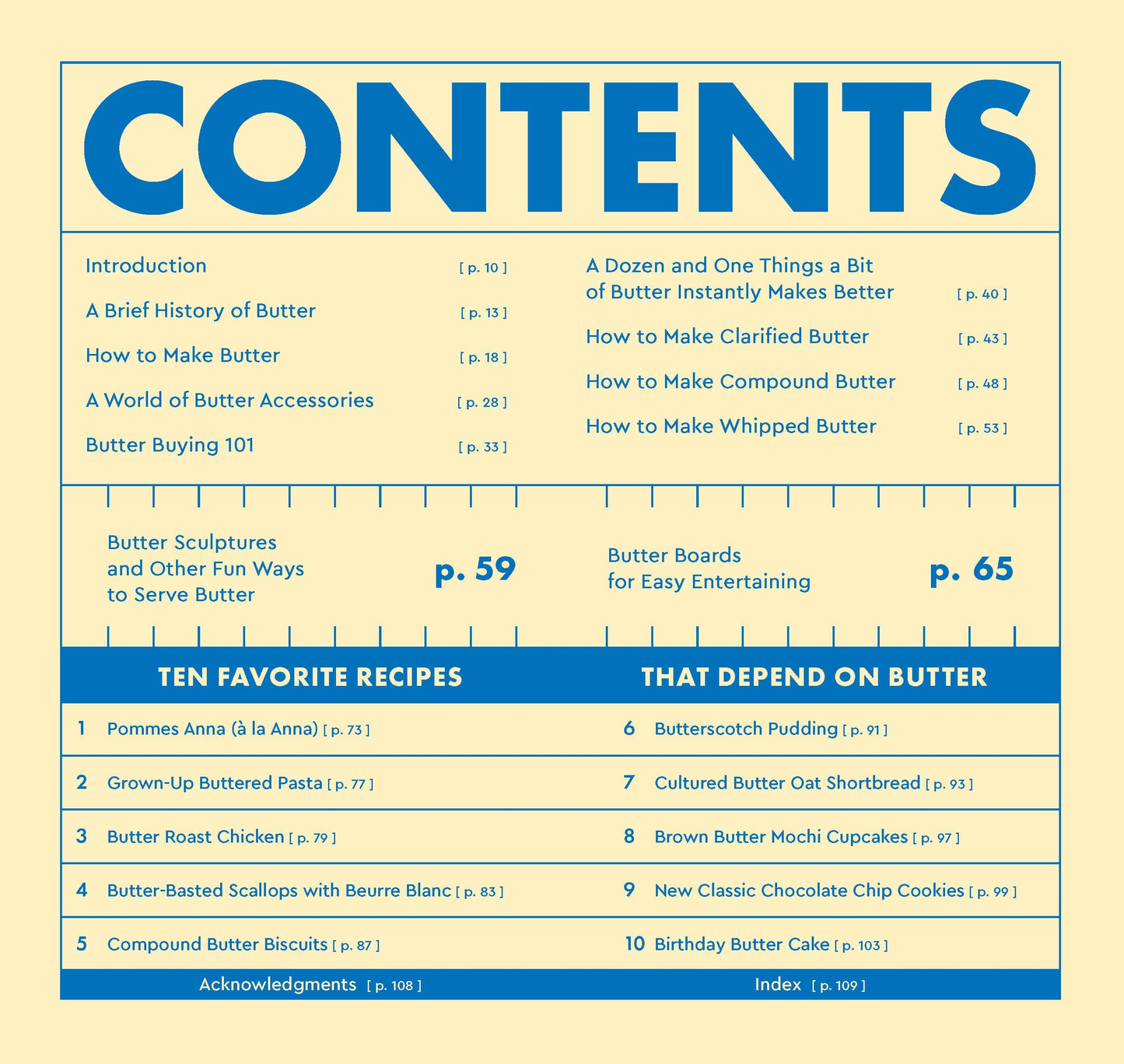 
                  
                    Butter Book |  A Book for Butter Lovers
                  
                