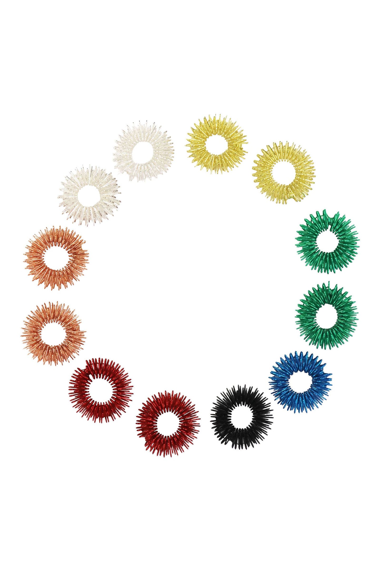 
                  
                    Acupressure Ring
                  
                