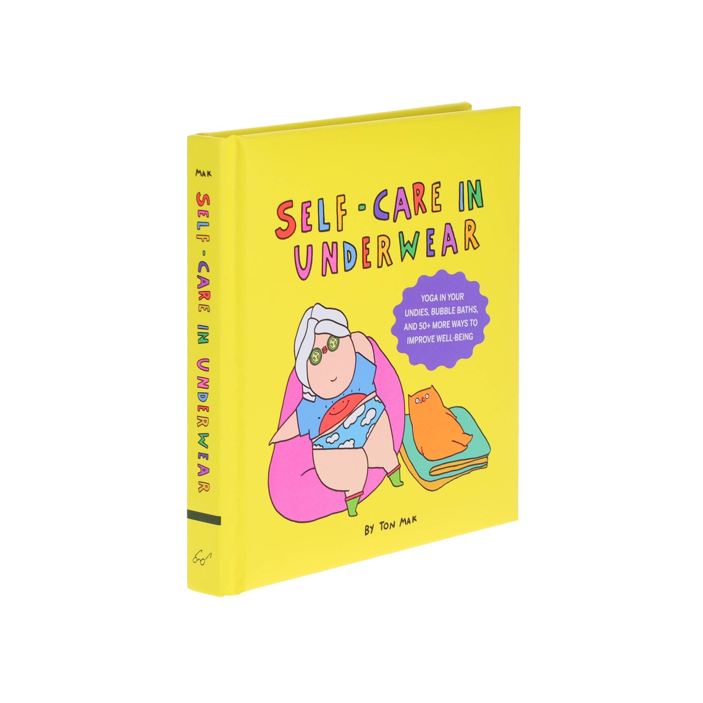 
                  
                    Self-Care in Underwear
                  
                