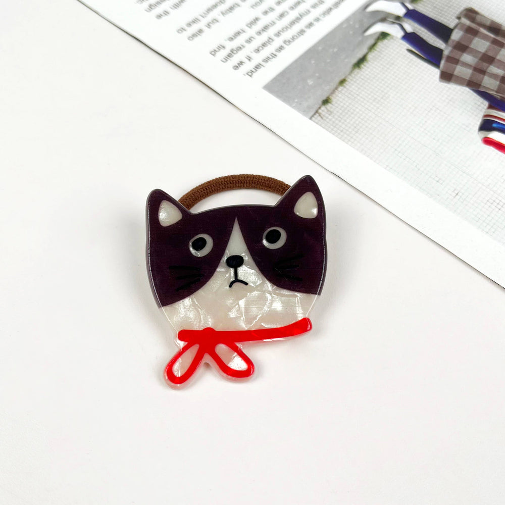 
                  
                    Cartoon Cat Hair Tie
                  
                