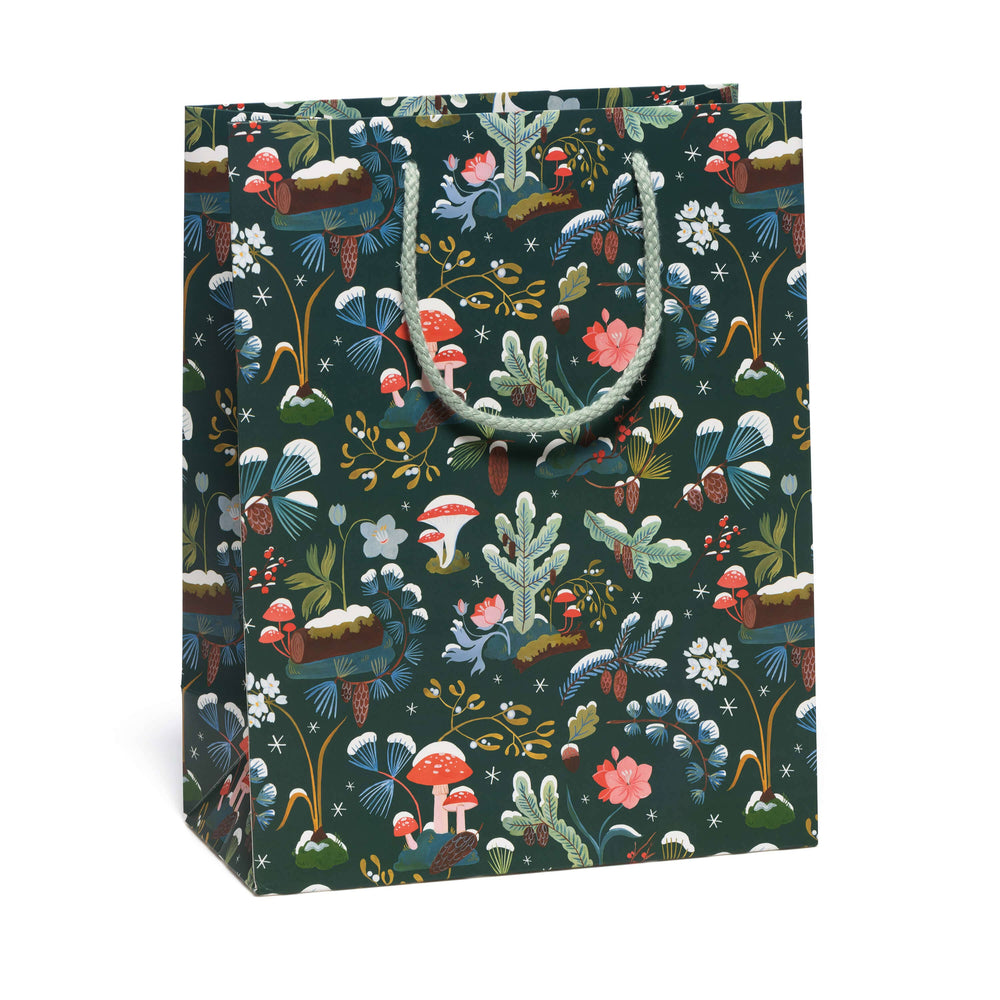 
                  
                    Holiday Moss gift bags
                  
                