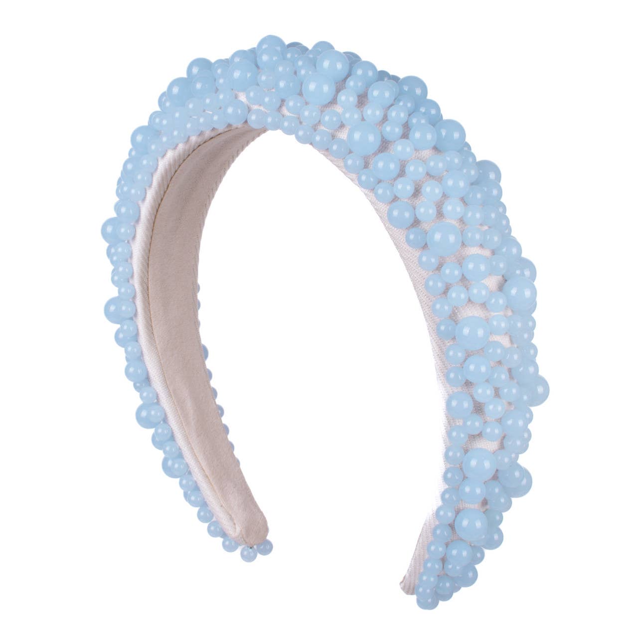 
                  
                    Pearlescent Bubbles Duchess Headband
                  
                