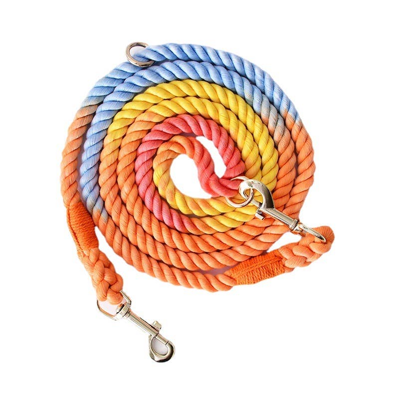 7.6ft Hands Free Dog Leash