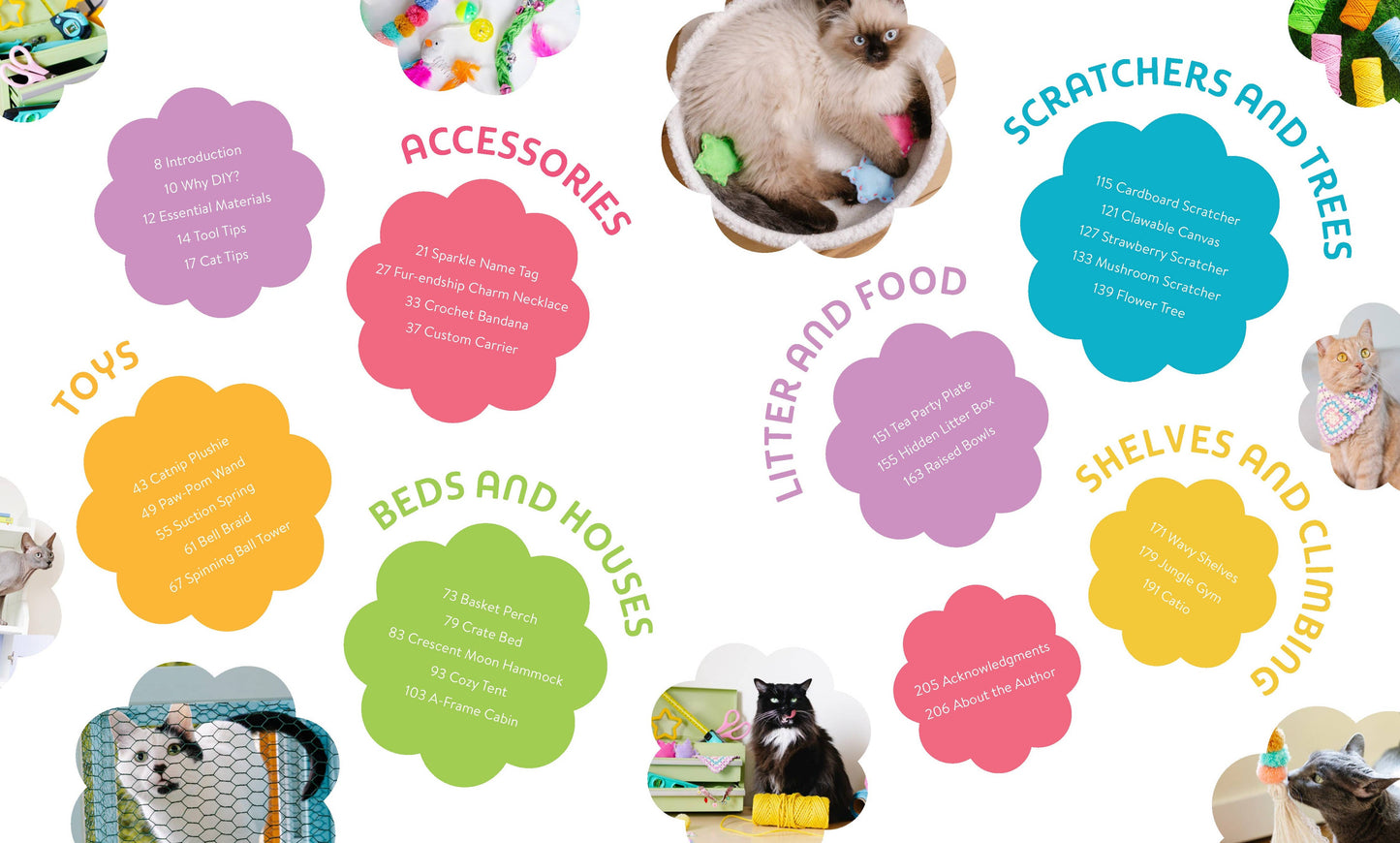 
                  
                    Crafting for Your Cat
                  
                