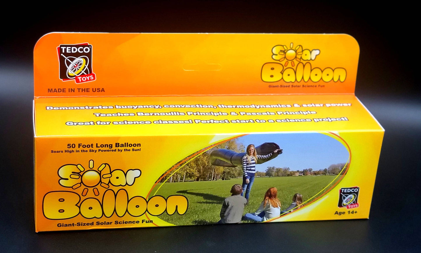 
                  
                    50' Solar Balloon
                  
                