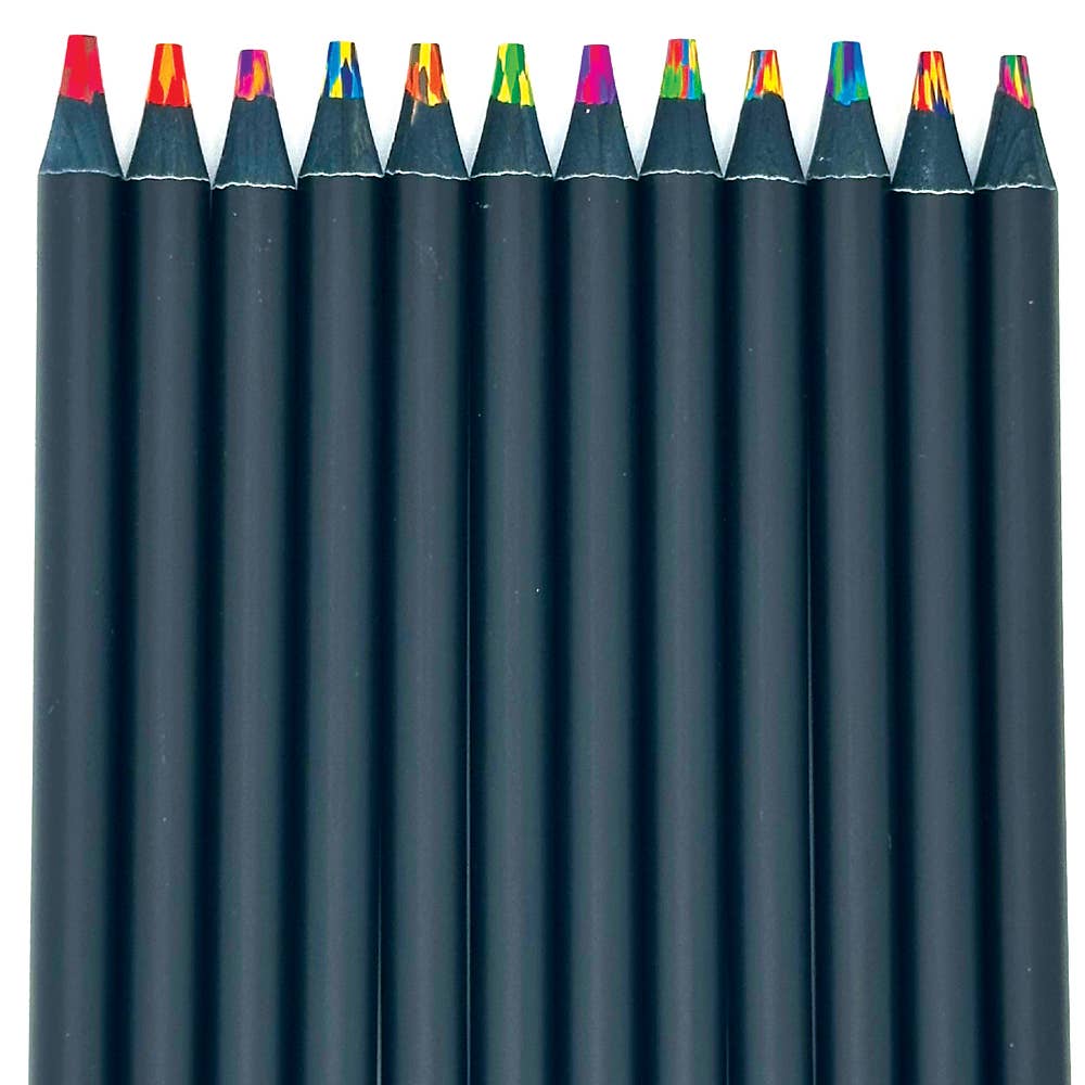 
                  
                    Kaleidoscope Multi-Colored Pencils Set
                  
                