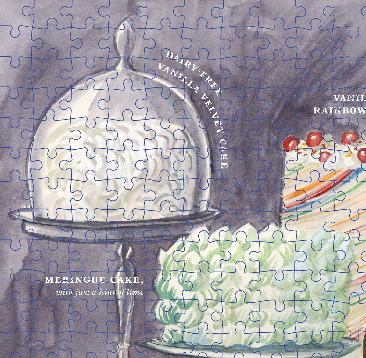 
                  
                    Murder Most Puzzling: Poisoned Patisserie | 500-Piece Game Puzzle
                  
                