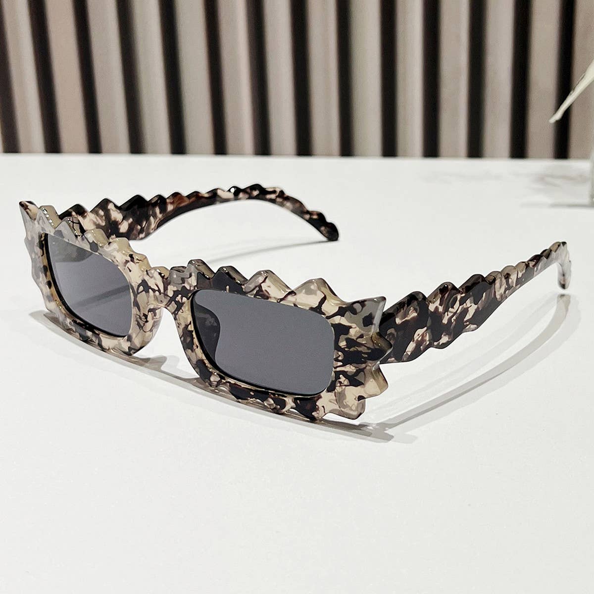 
                  
                    Zigzag Sunnies No. 2
                  
                