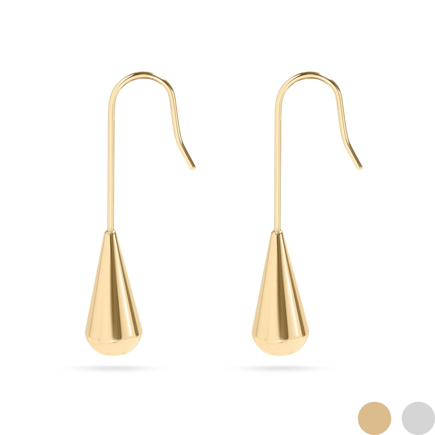 
                  
                    Simplicity Drop Earrings
                  
                