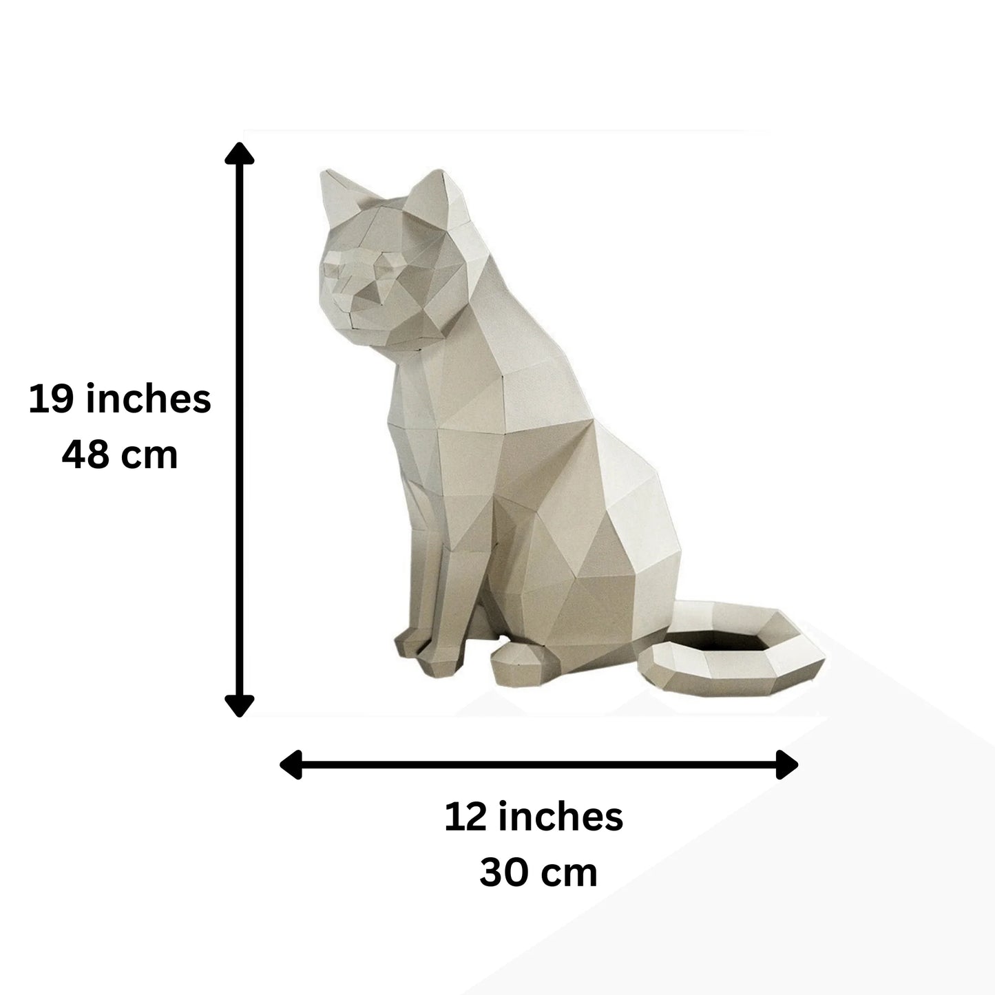 
                  
                    Cat Lamp DIY Kirigami
                  
                