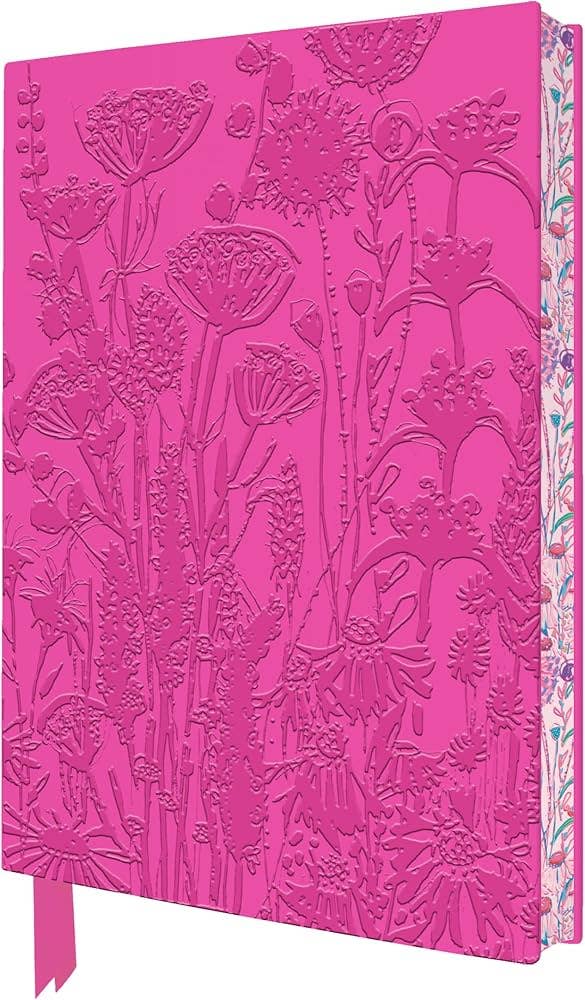 
                  
                    Embossed Artisan Decorative Edge Journals (Various Artists)
                  
                