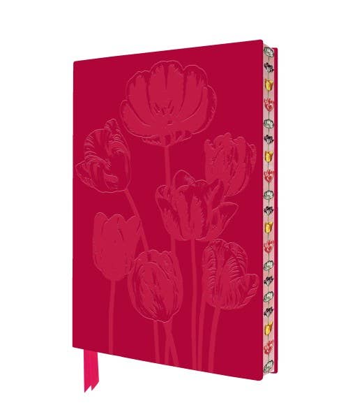 
                  
                    Embossed Artisan Decorative Edge Journals (Various Artists)
                  
                