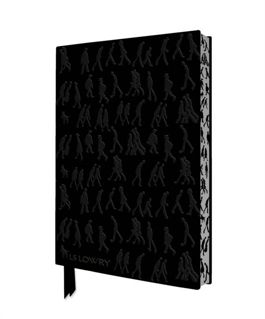
                  
                    Embossed Artisan Decorative Edge Journals (Various Artists)
                  
                