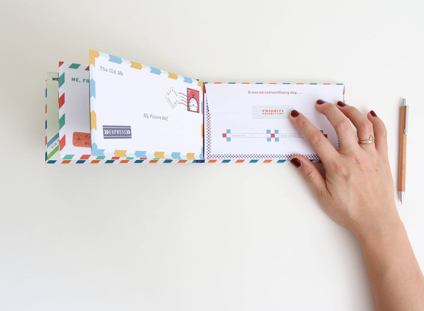 
                  
                    Letters to My... Written Keepsakes For The Ones You Love
                  
                