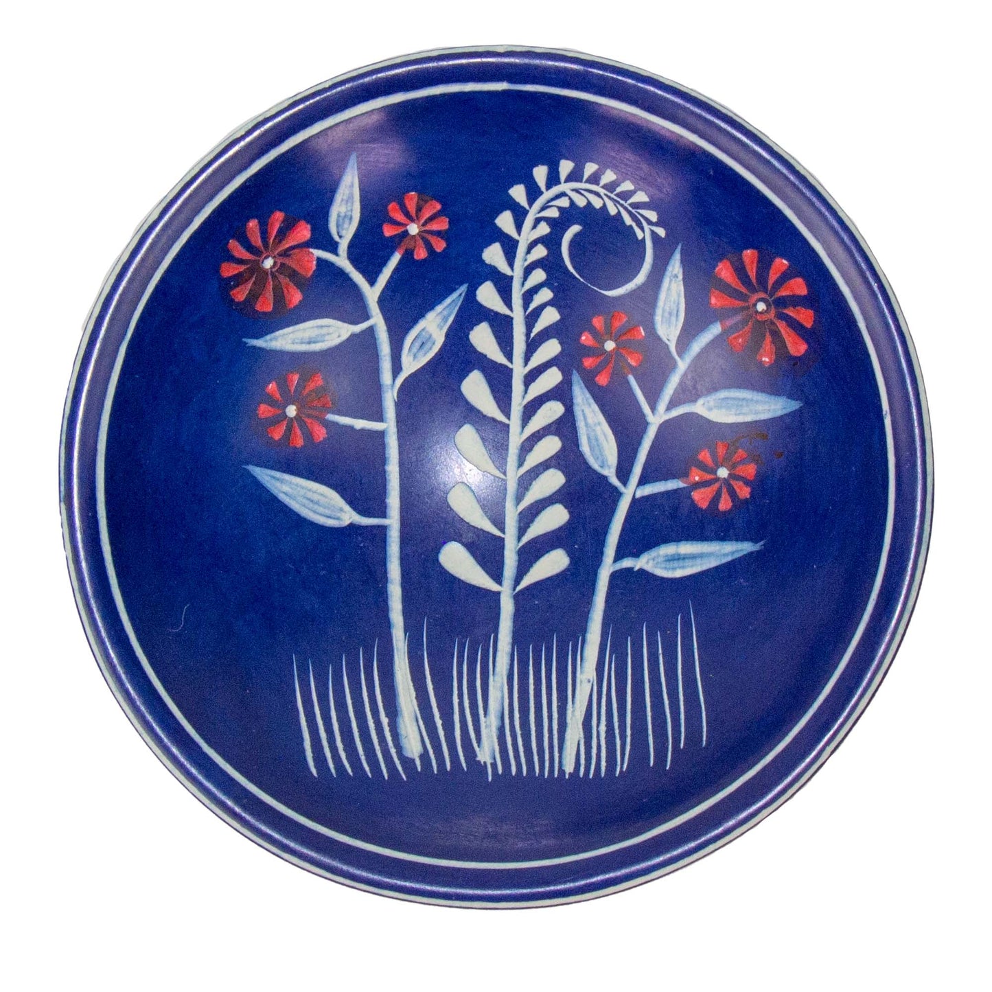 
                  
                    Etched Soapstone Small Dish
                  
                