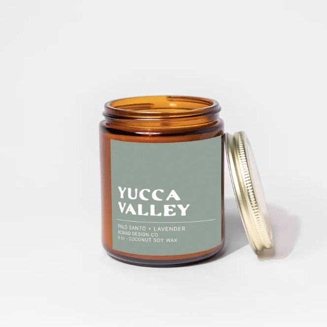 
                  
                    America's Parks Candles
                  
                