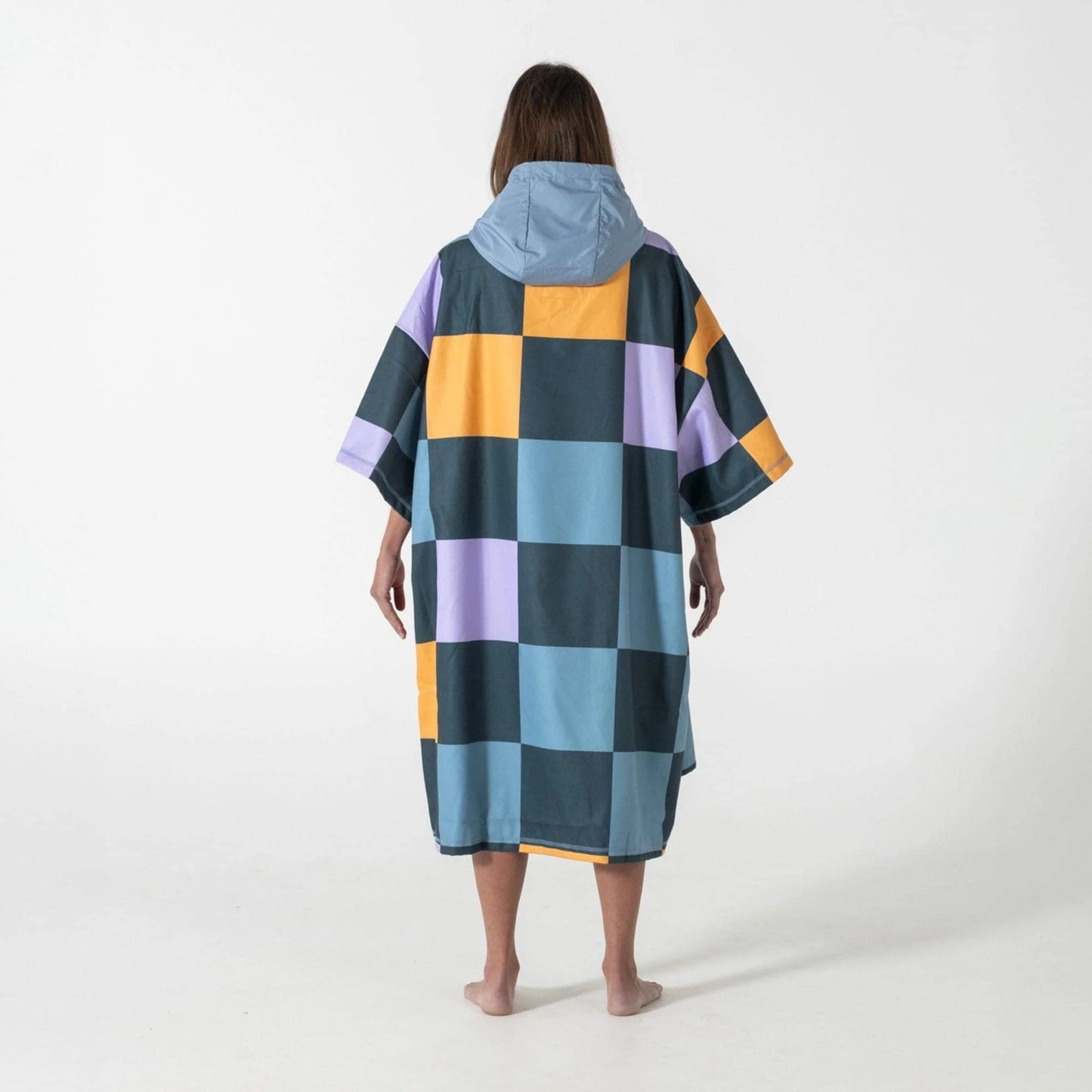 
                  
                    Micro Fleece Poncho
                  
                