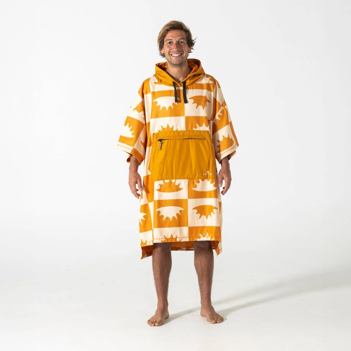 
                  
                    Micro Fleece Poncho
                  
                