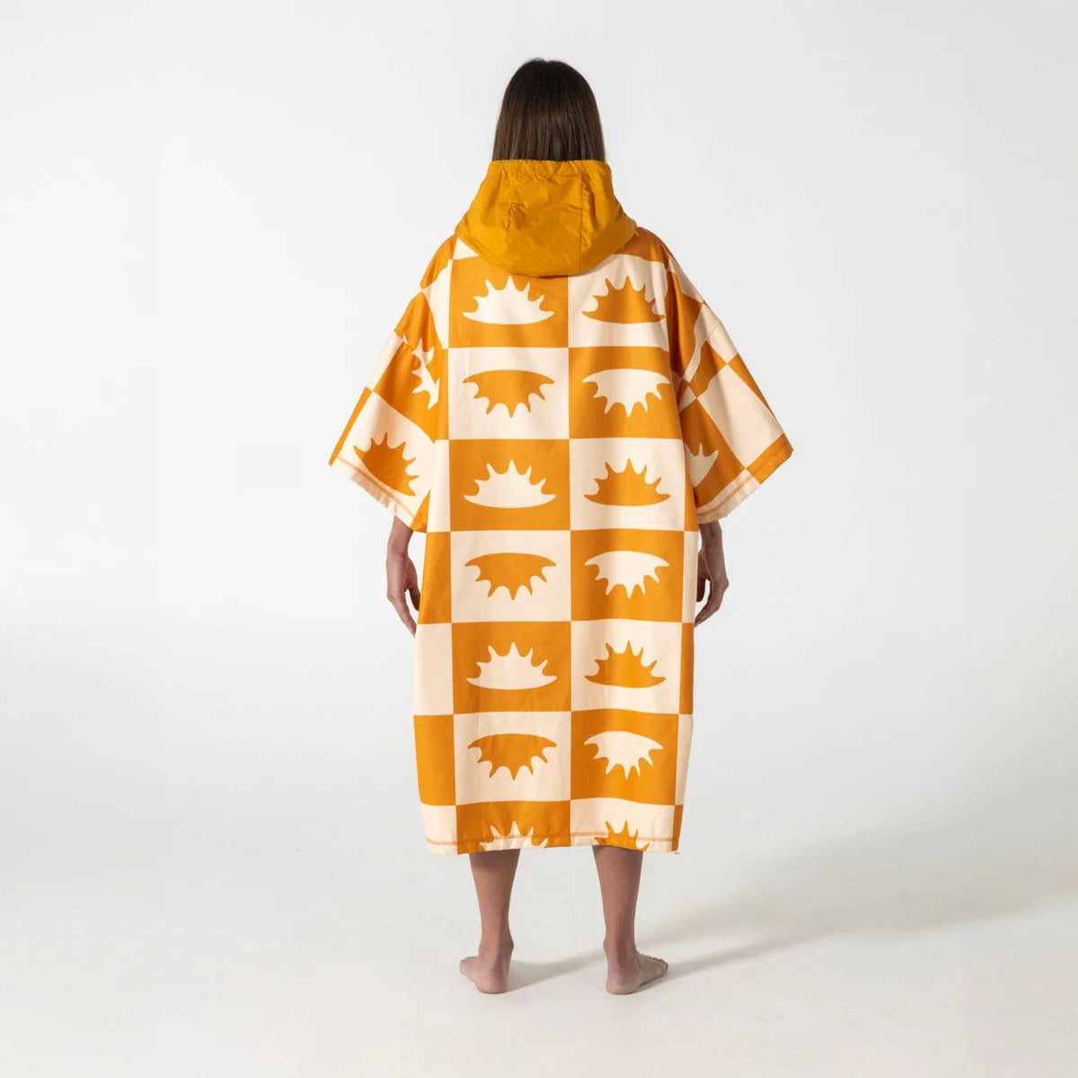 
                  
                    Micro Fleece Poncho
                  
                