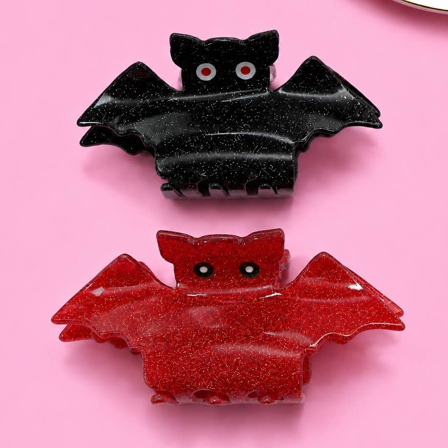 
                  
                    Halloween Bat Hair Claw
                  
                