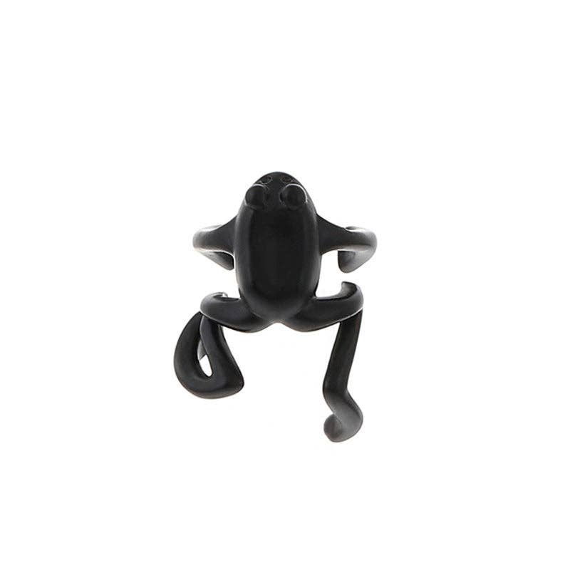 
                  
                    Frog Ear Cuff
                  
                