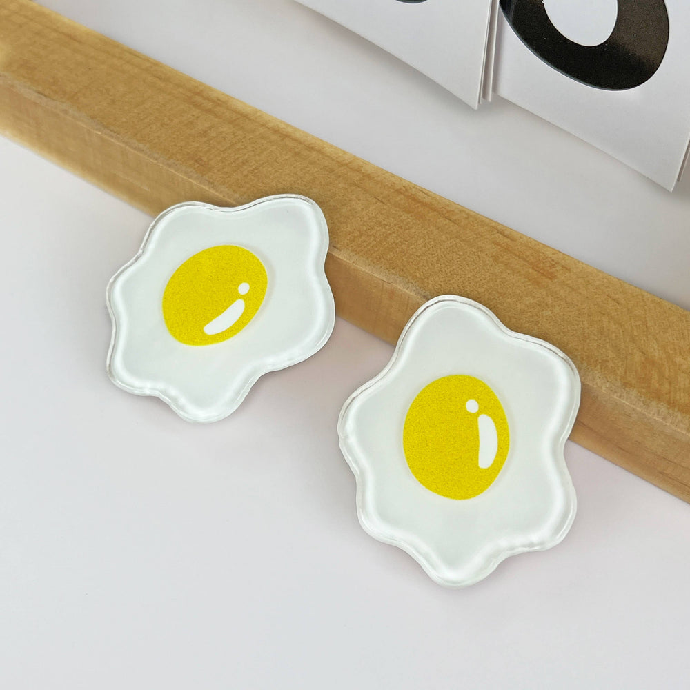 
                  
                    Over Easy Duckbill Hair Clips
                  
                