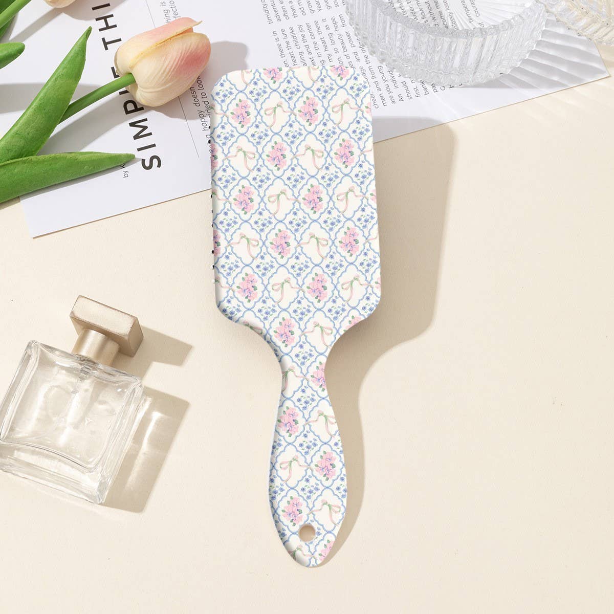 
                  
                    Large Detangler Paddle Hair Brush
                  
                