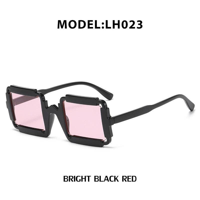 
                  
                    Oversized Modern Square Sunglasses
                  
                