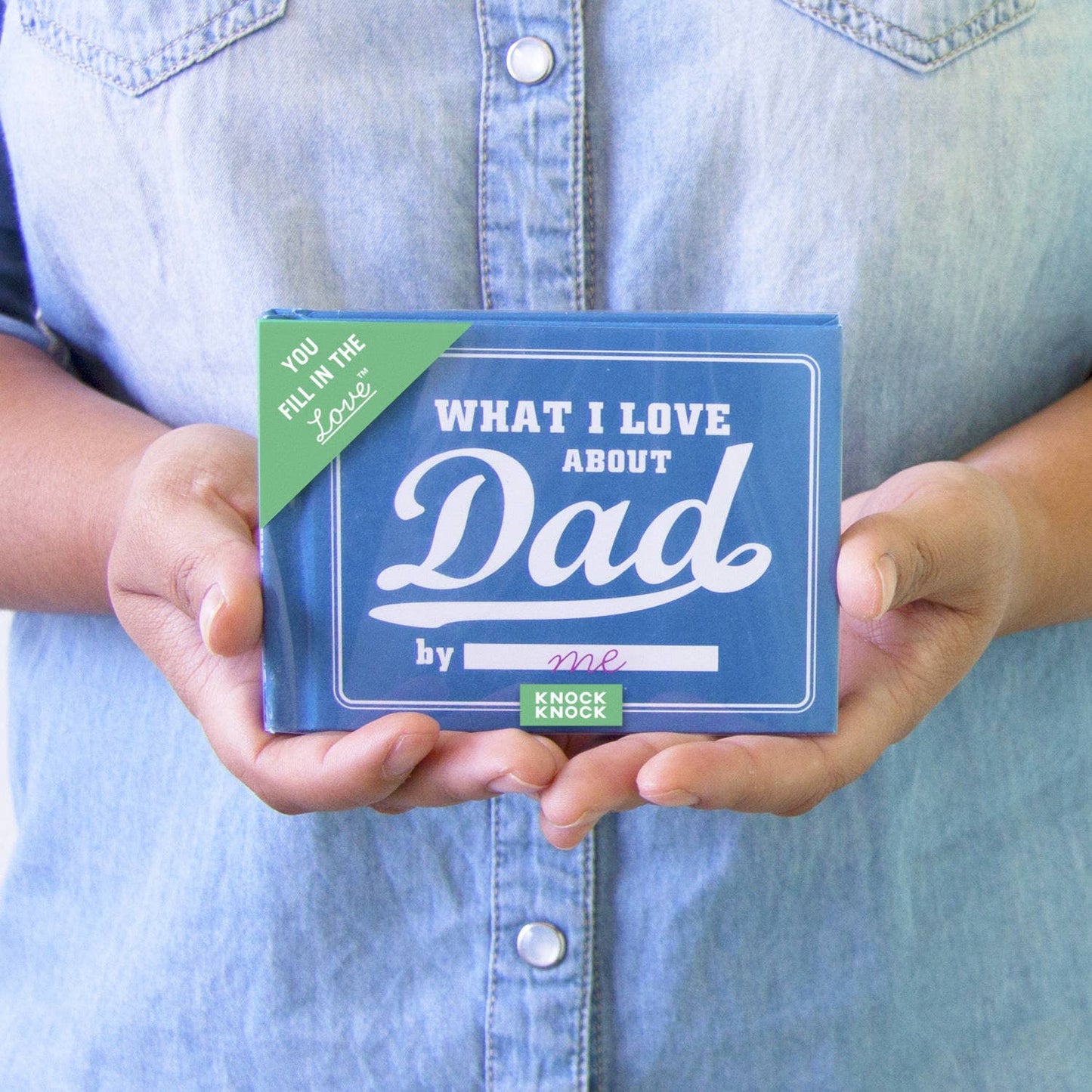 
                  
                    What I Love about Dad -Fill in the Love- Book
                  
                