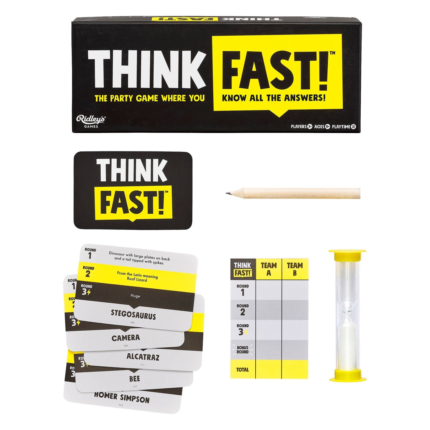 
                  
                    Think Fast! A Spitfire Game
                  
                