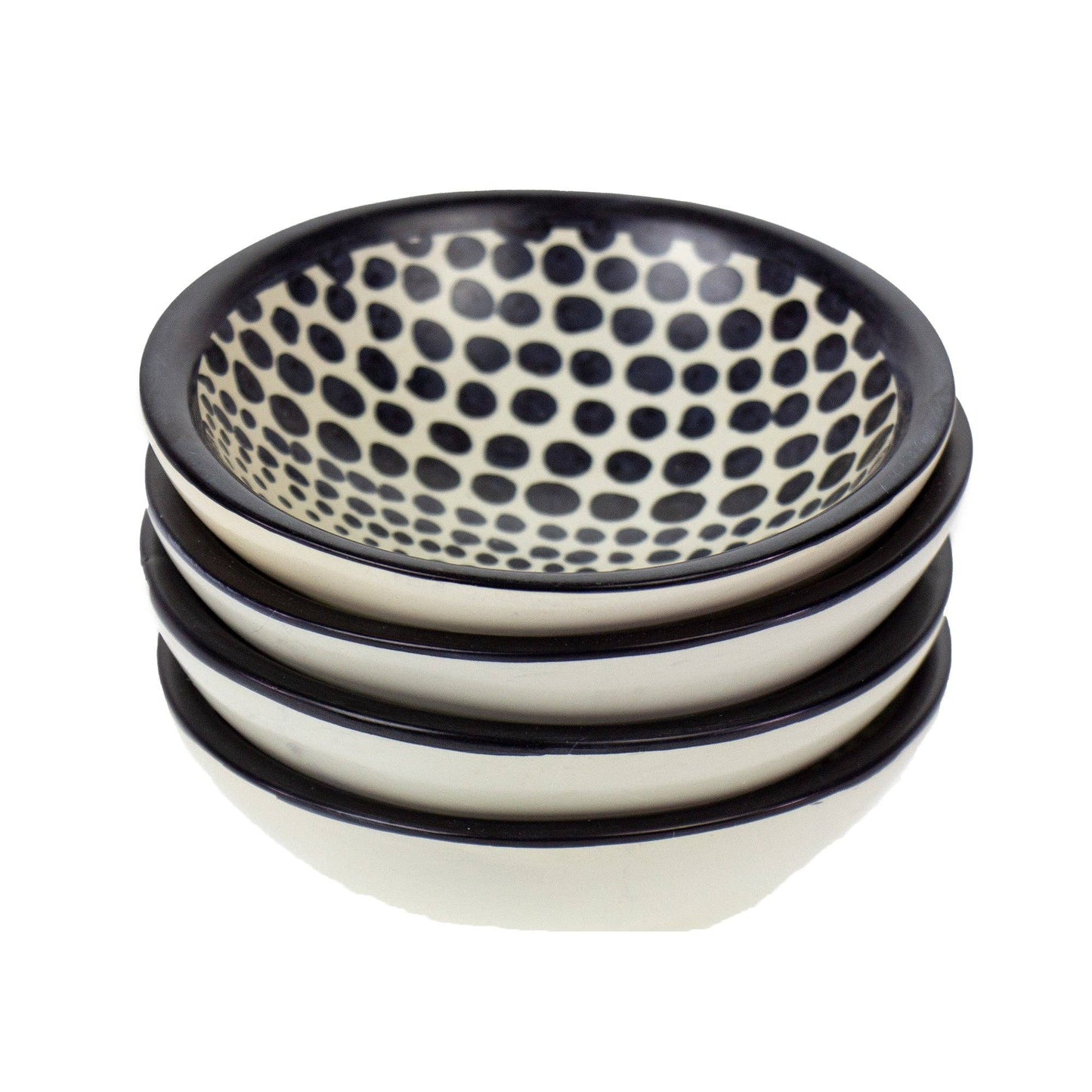 
                  
                    Etched Soapstone Small Dish
                  
                