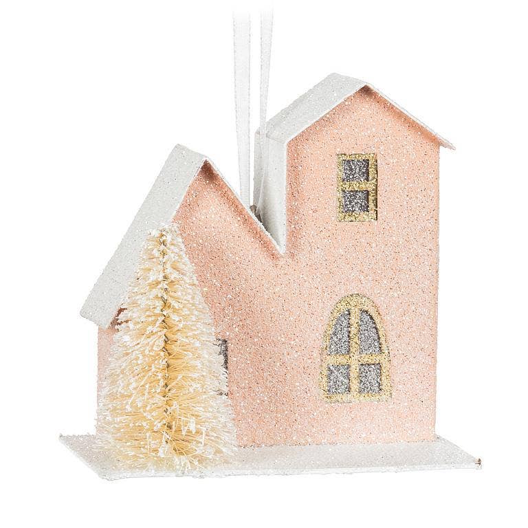 
                  
                    Pastel House & Tree Ornaments
                  
                