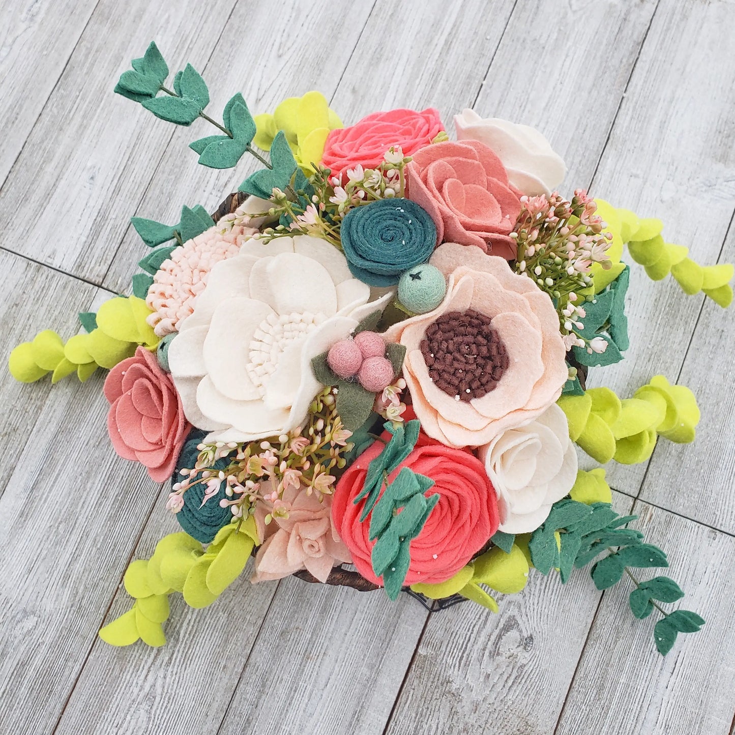 
                  
                    Felt Stem: Fern
                  
                